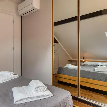 Lejlighed Royal -montenapoleone-