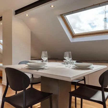 Royal -montenapoleone- Lejlighed Milano