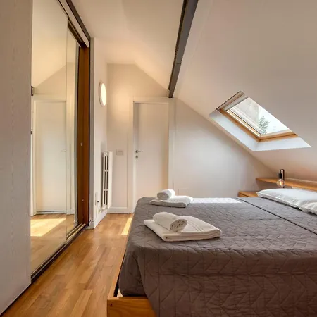 Lejlighed Royal -montenapoleone- Milano