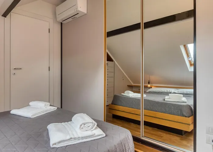 Apartamento Royal -montenapoleone-