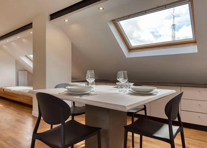 Royal -montenapoleone- Apartamento Milán